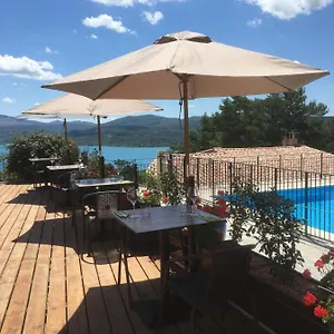 Hotel Le 10 18 Restaurant, Sainte-Croix-de-Verdon