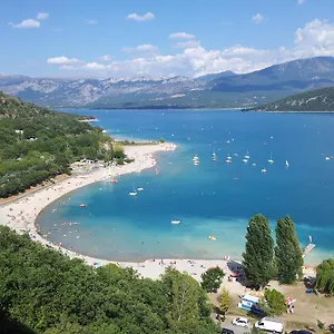 Les Du Sainte-Croix-de-Verdon