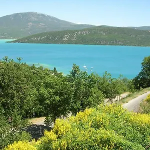 Studio Les Fures Sainte-Croix-de-Verdon